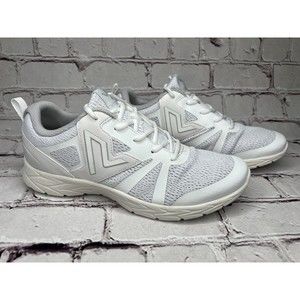 Vionic Women's 335 Miles White Running Shoes Sneakers Size 11 NEW